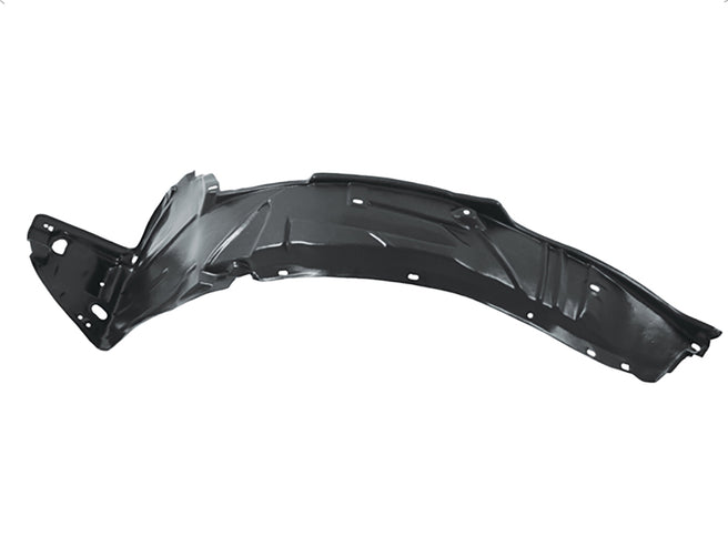 Tolva Salpicadera Hd Civic 04-05 2Y4 Puertas Plastico Izq