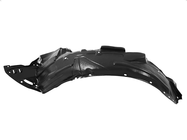 Tolva Salpicadera Hd Civic 06-11 2 Puertas Plastico Izq