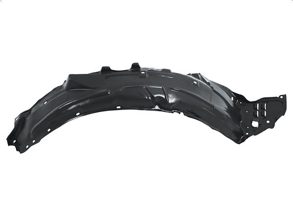 Tolva Salpicadera Hd Civic 06-11 4 Puertas Plastico Der