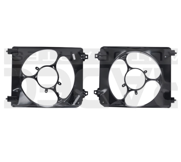 Tolva Ventilador Hd Civic 06-11 2/4 Puertas 1.8 Lts Aire
