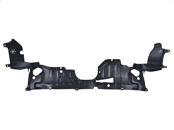 Tolva Motor Inferior Hd Civic 04-05 2/4 Puertas