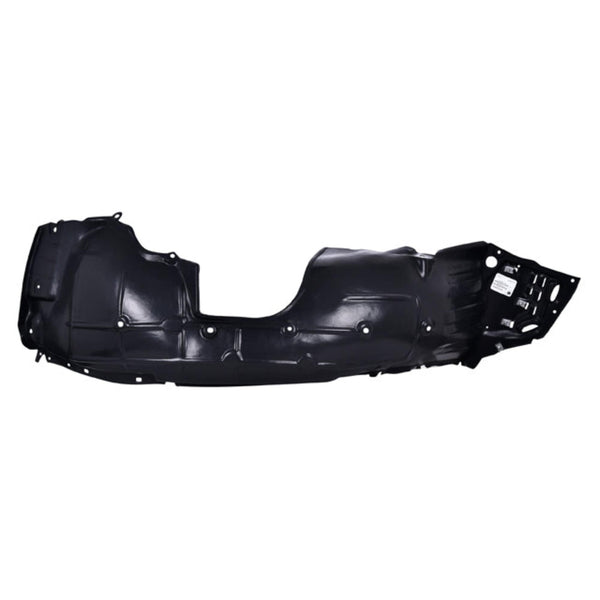 Tolva Salpicadera Hd Civic 17-18 Type R L4 4 Cilindros 2.0L 4 Puertas Der