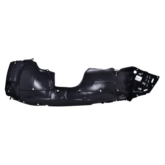 Tolva Salpicadera Hd Civic 17-18 Type R L4 4 Cilindros 2.0L 4 Puertas Der