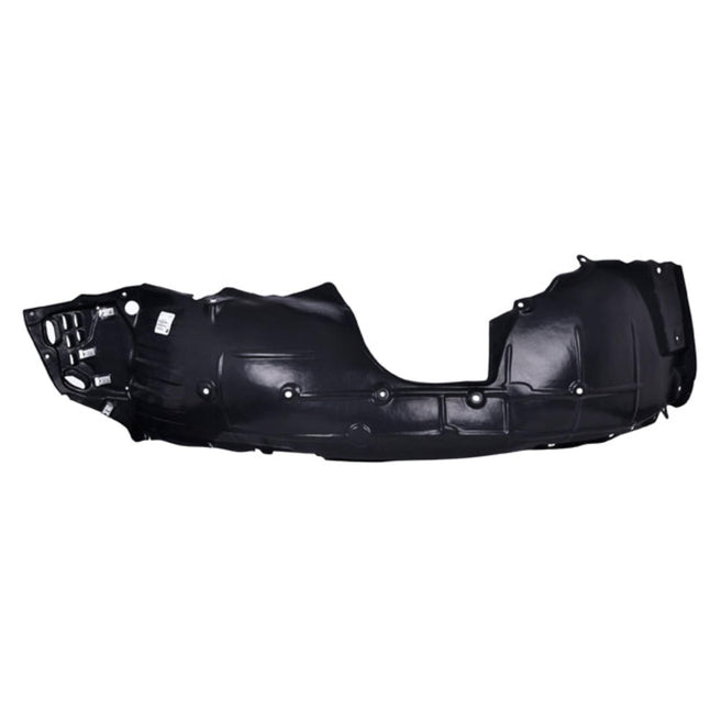 Tolva Salpicadera Hd Civic 17-18 Type R L4 4 Cilindros 2.0L 4 Puertas Izq