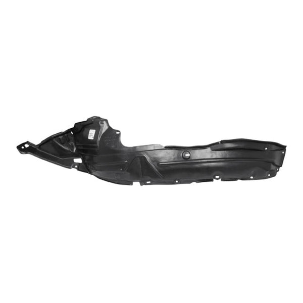 Tolva Salpicadera Hd Cr-V 02-06 Ex/Lx/Se/Base Plastico Izq
