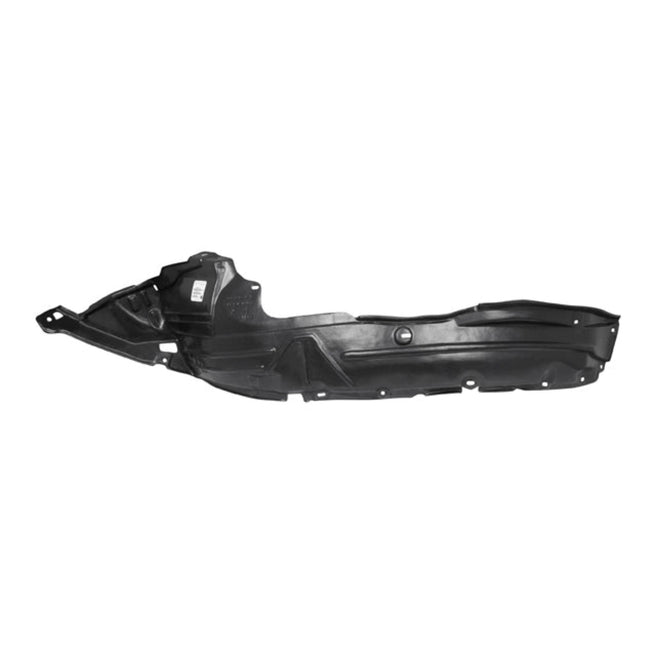 Tolva Salpicadera Hd Cr-V 02-06 Ex/Lx/Se/Base Plastico Izq