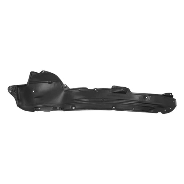 Tolva Salpicadera Hd Cr-V 07-11 Plastico Izq