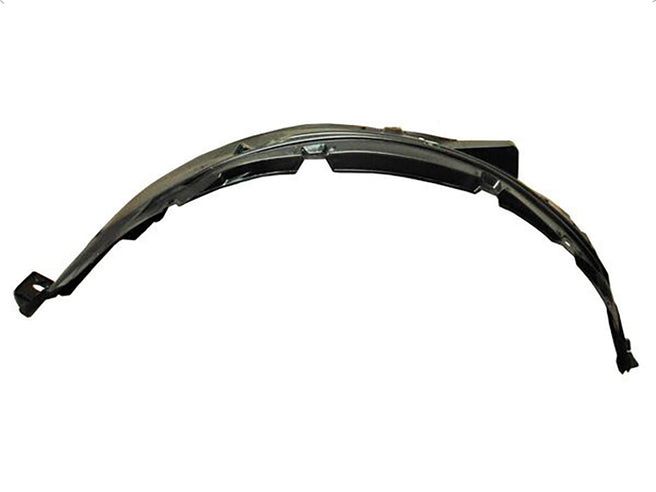Tolva Salpicadera Hd Cr-V 12-16 Izq