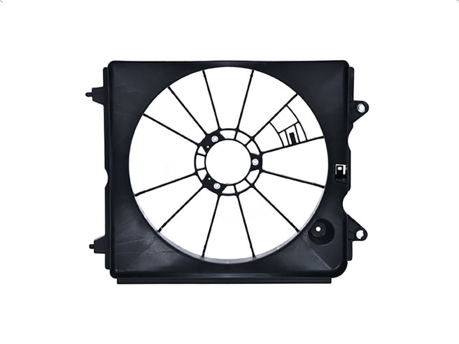 Tolva Ventilador Hd Cr-V 07-09 Radiador
