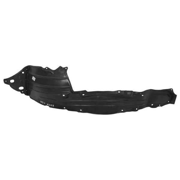 Tolva Salpicadera Delantera Hd Cr-V 17-22 Ex/Touring/Turbo/Turbo Plus L4 4 Cilindros 1.5/2.4L 5 Puertas Izq