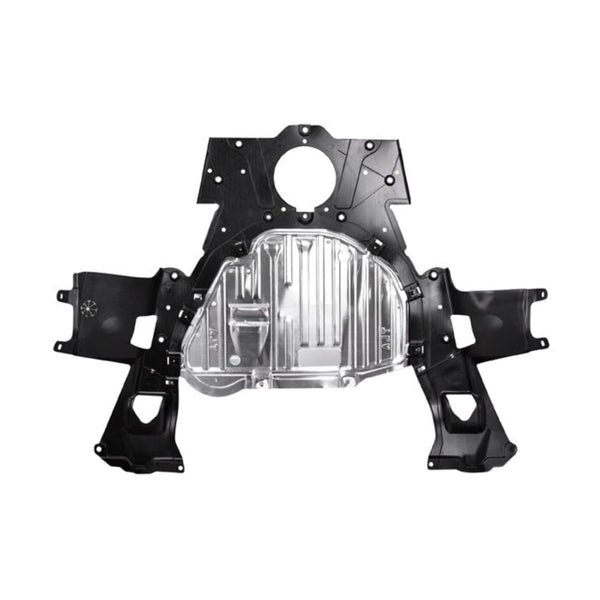 Tolva Inferior Motor Hd Cr-V 17-22 Trasera Ex/Touring/Turbo/Turbo Plus L4 4 Cilindros 1.5/2.4L 5 Puertas