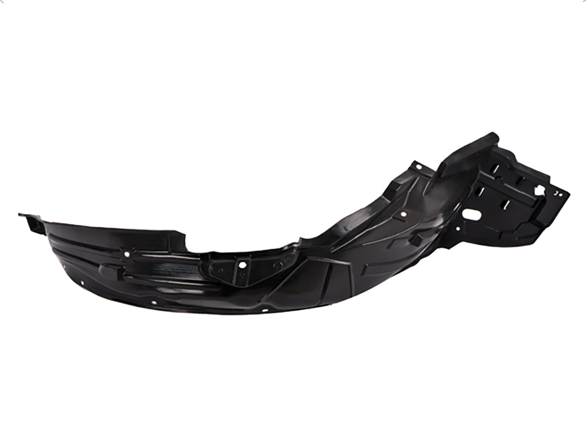Tolva Salpicadera Hd Fit 06-08 Plastico Der