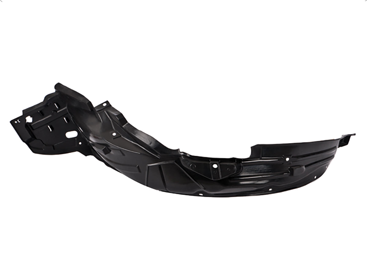 Tolva Salpicadera Hd Fit 06-08 Plastico Izq