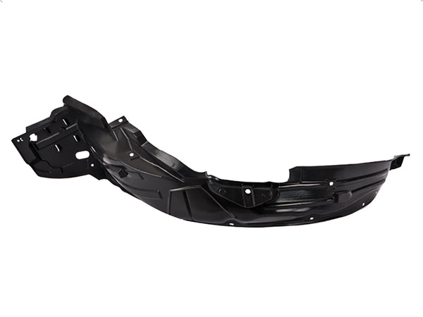 Tolva Salpicadera Hd Fit 06-08 Plastico Izq