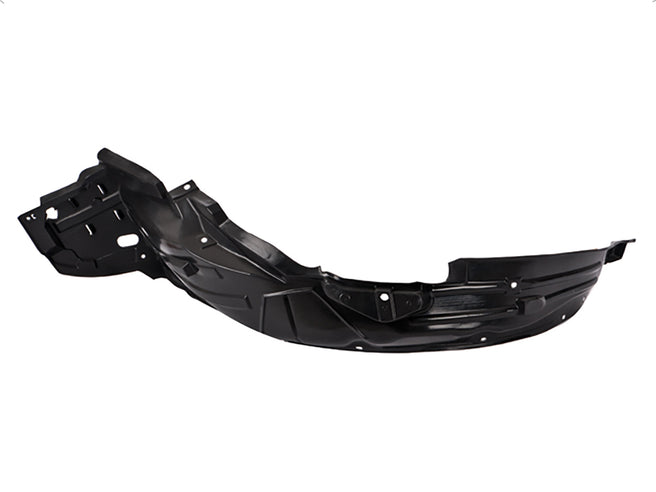 Tolva Salpicadera Hd Fit 06-08 Plastico Izq