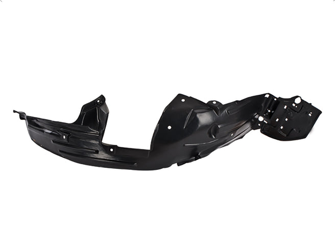 Tolva Salpicadera Hd Fit 09-14 Plastico Der