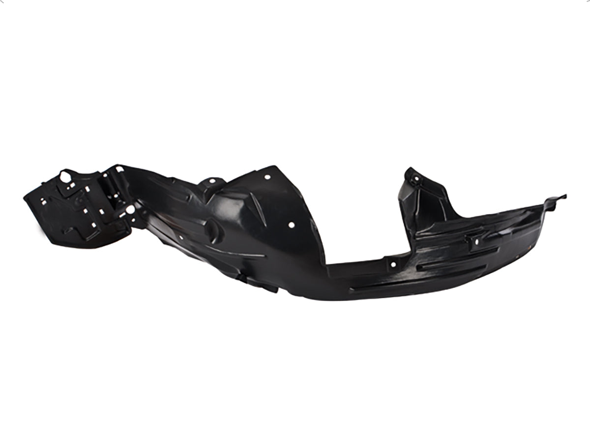 Tolva Salpicadera Hd Fit 09-14 Plastico Izq