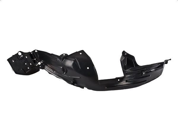 Tolva Salpicadera Hd Fit 09-14 Plastico Izq