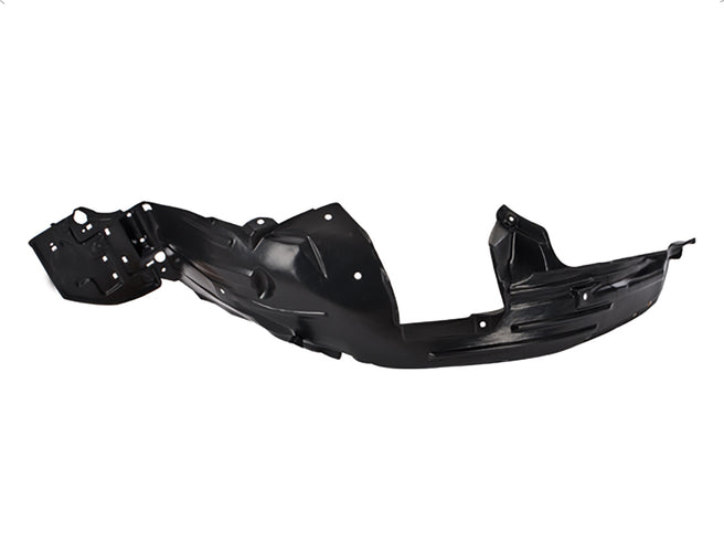 Tolva Salpicadera Hd Fit 09-14 Plastico Izq