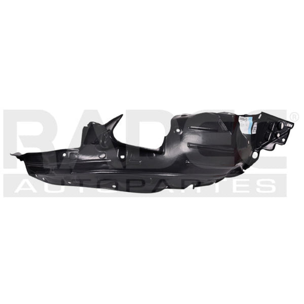 Tolva Salpicadera Delantera Hd Fit 15-17 Fun/Hit/Cool L4 4 Cilindros 1.5L 5 Puertas Der
