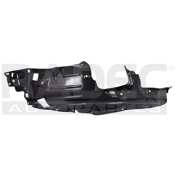 Tolva Salpicadera Delantera Hd Fit 15-17 Fun/Hit/Cool L4 4 Cilindros 1.5L 5 Puertas Izq