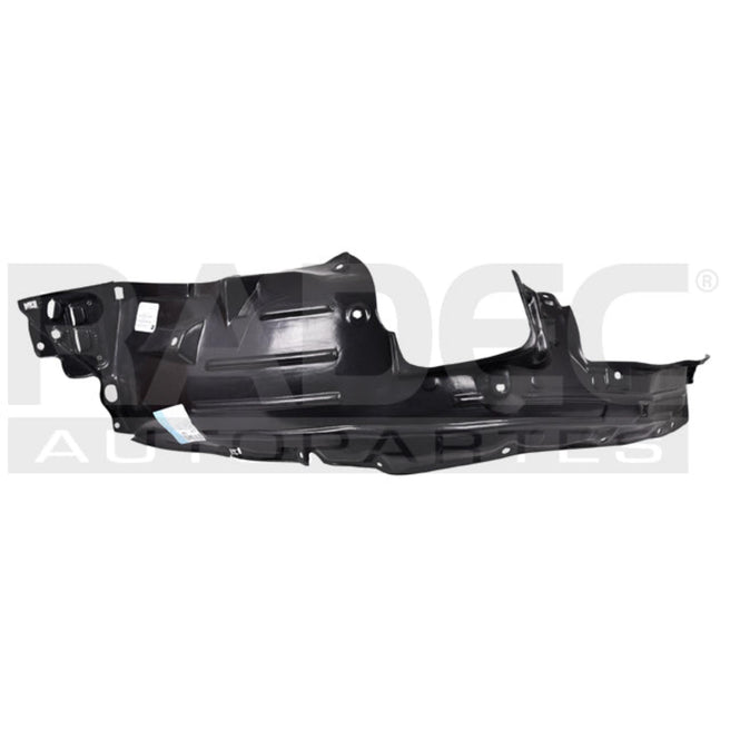Tolva Salpicadera Delantera Hd Fit 15-17 Fun/Hit/Cool L4 4 Cilindros 1.5L 5 Puertas Izq