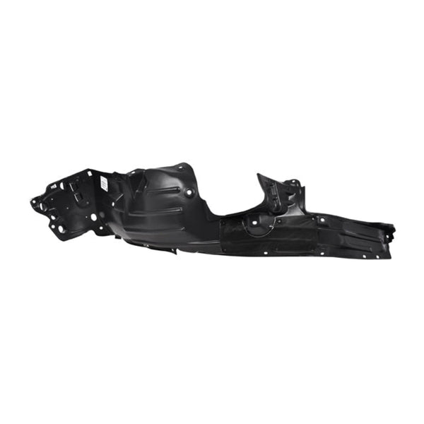 Tolva Salpicadera Delantera Hd Fit 18-20 (Modelo Americano) Sport L4 4 Cilindros 1.5L 5 Puertas Izq