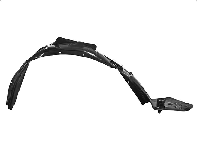 Tolva Salpicadera Hd Odyssey 99-04 Plastico Der
