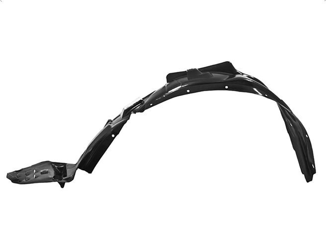 Tolva Salpicadera Hd Odyssey 99-04 Plastico Izq