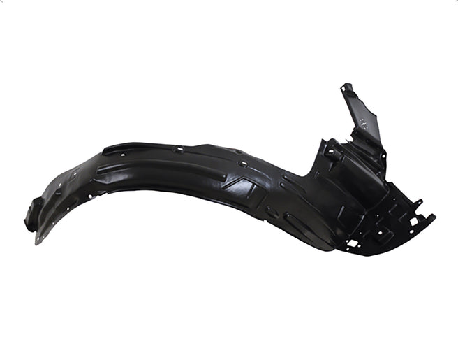 Tolva Salpicadera Hd Odyssey 05-07 Plastico Der