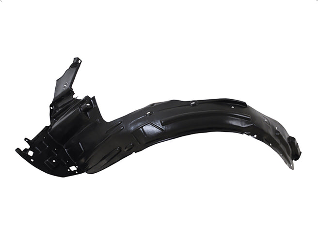 Tolva Salpicadera Hd Odyssey 05-07 Plastico Izq