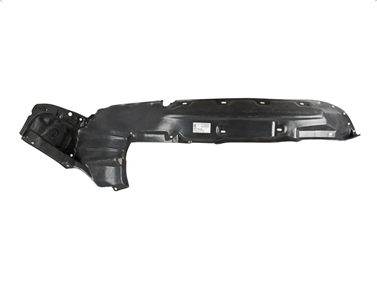 Tolva Salpicadera Hd Odyssey 95-97 Plastico Der
