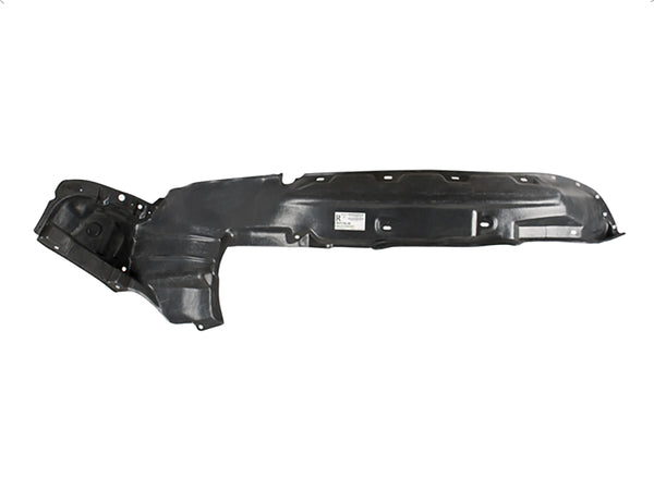 Tolva Salpicadera Hd Odyssey 95-97 Plastico Der