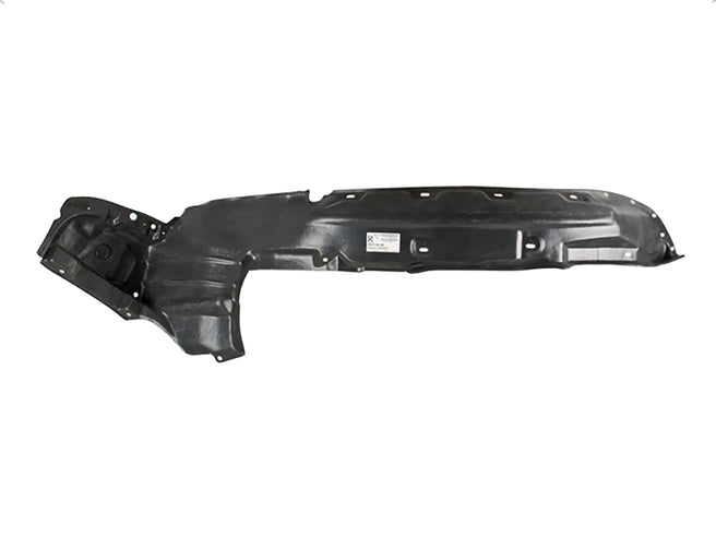 Tolva Salpicadera Hd Odyssey 95-97 Plastico Der