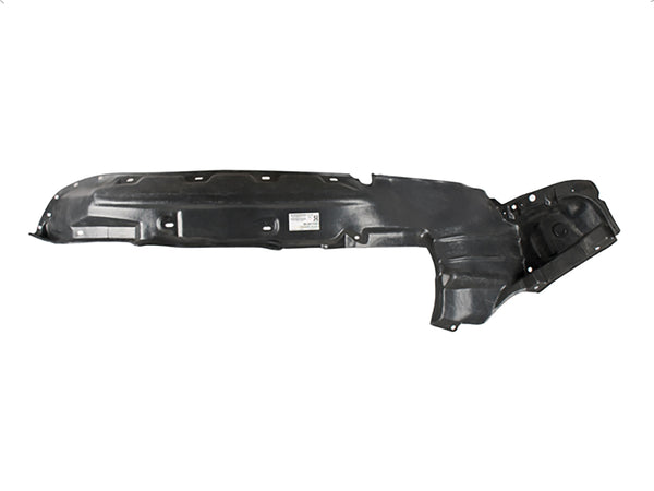 Tolva Salpicadera Hd Odyssey 95-97 Plastico Izq