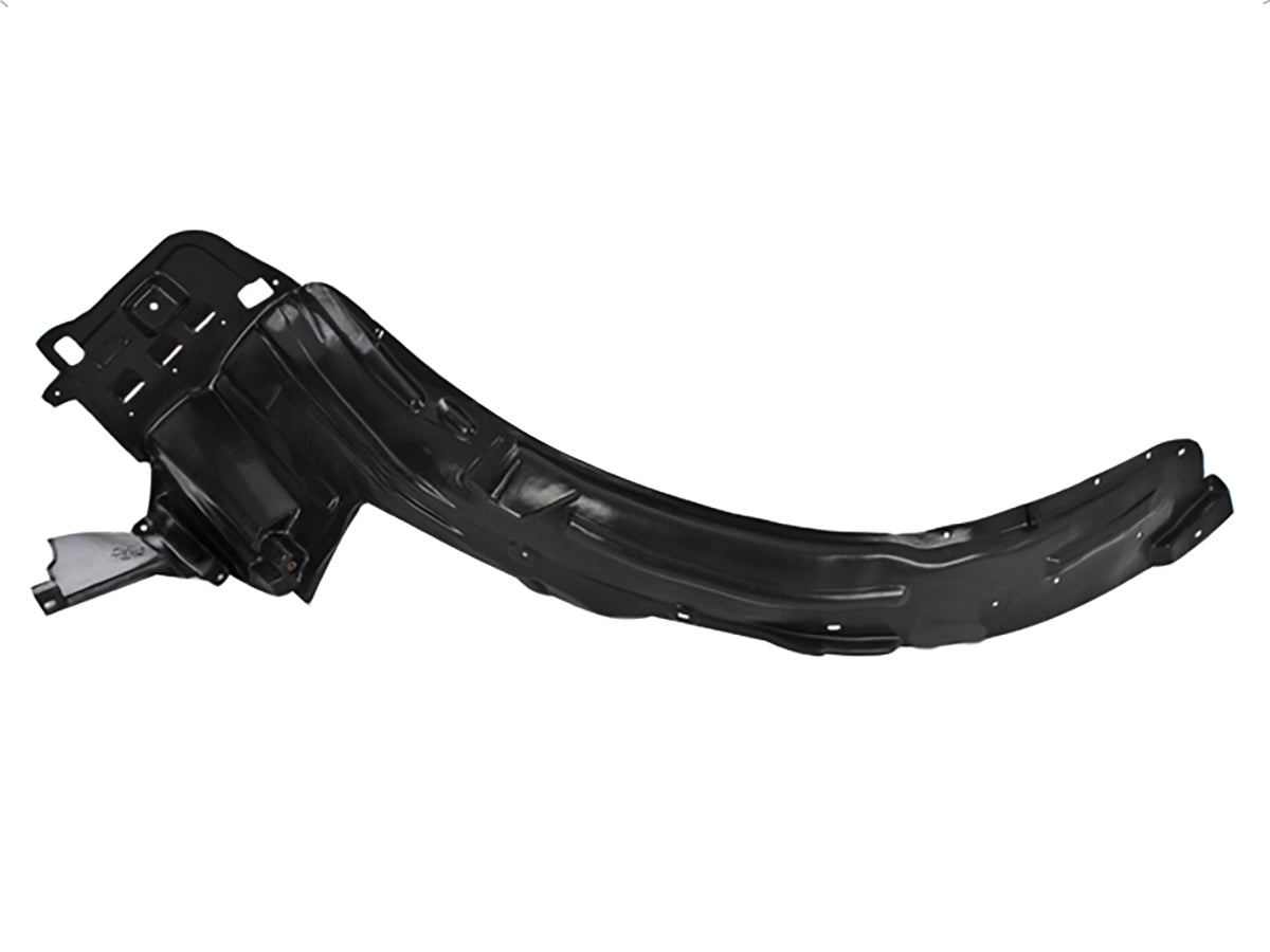 Tolva Salpicadera Hd Odyssey 08-10 Plastico Der