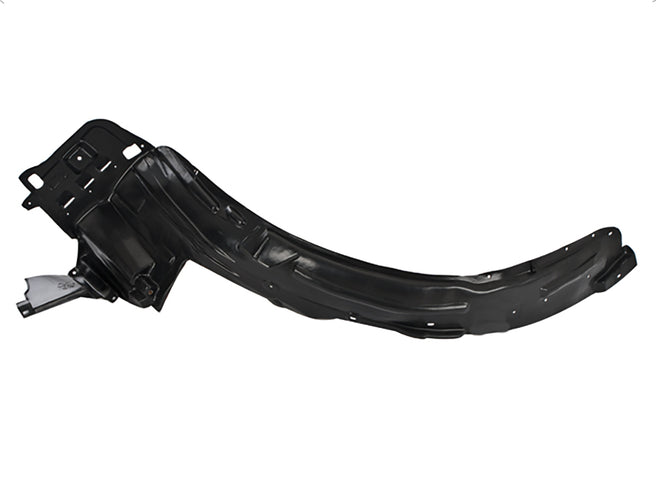 Tolva Salpicadera Hd Odyssey 08-10 Plastico Der