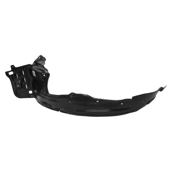 Tolva Salpicadera Hd Odyssey 08-10 Plastico Izq