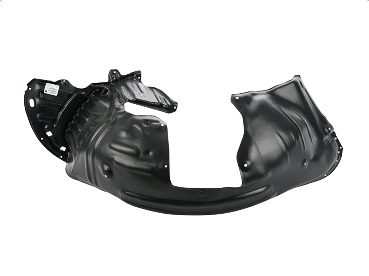 Tolva Salpicadera Hd Odyssey 11-13 Izq