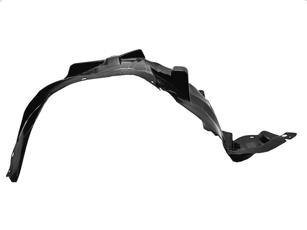Tolva Salpicadera Hd Pilot 03-05 Plastico Der