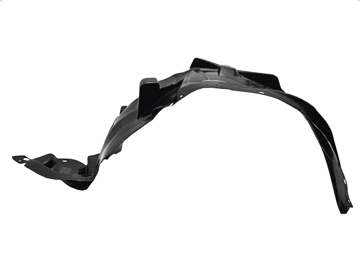 Tolva Salpicadera Hd Pilot 03-05 Plastico Izq