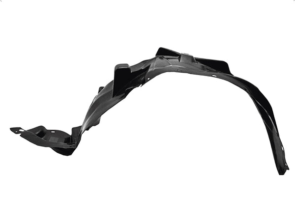 Tolva Salpicadera Hd Pilot 03-05 Plastico Izq