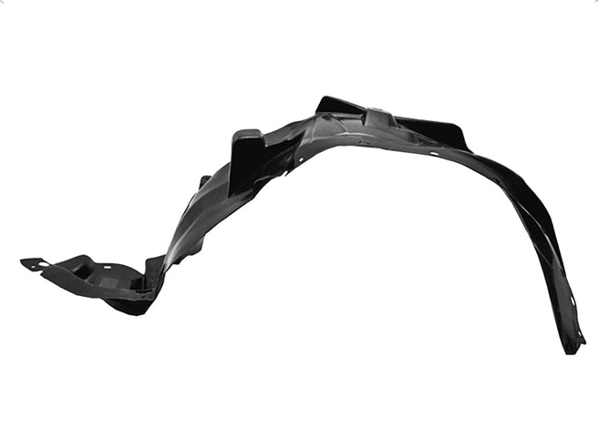 Tolva Salpicadera Hd Pilot 03-05 Plastico Izq