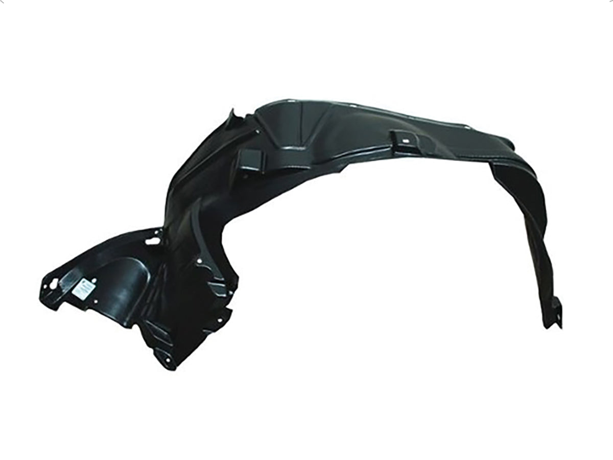 Tolva Salpicadera Hd Ridgeline 06-11 Plastico Der