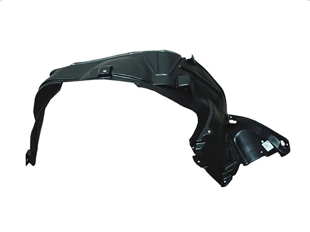 Tolva Salpicadera Hd Ridgeline 06-11 Plastico Izq