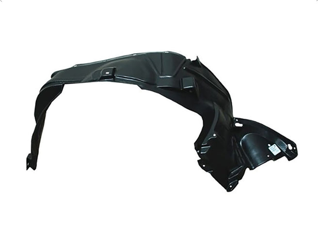 Tolva Salpicadera Hd Ridgeline 06-11 Plastico Izq
