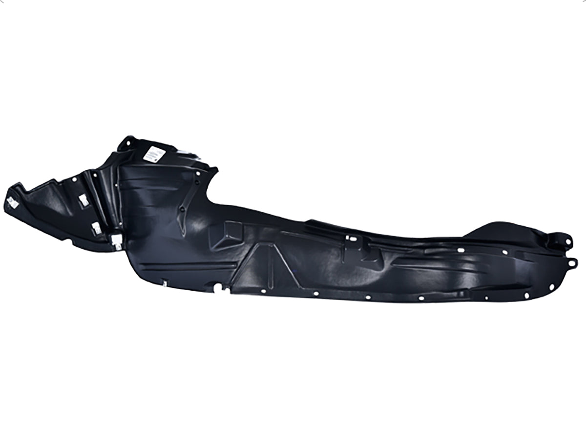 Tolva Salpicadera Delantera Hd Ridgeline 12-14 Izq