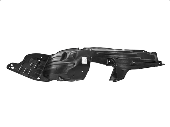 Tolva Salpicadera Hd City 10-13 Plastico Der
