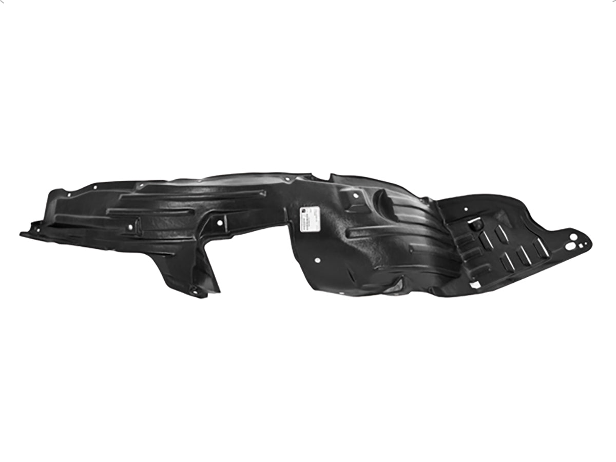 Tolva Salpicadera Hd City 10-13 Plastico Izq