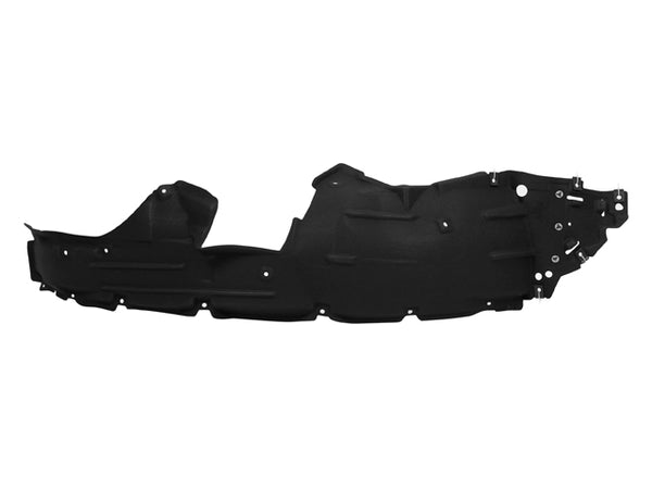 Tolva Salpicadera Delantera Hd Hr-V 16-18  Epic/Uniq/Touring L4 4 Cilindros 1.8L 5 Puertas Der